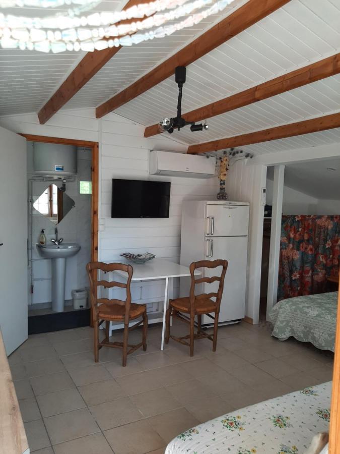 Chalet Au Pied Du Mont Ventoux Mormoiron Dış mekan fotoğraf