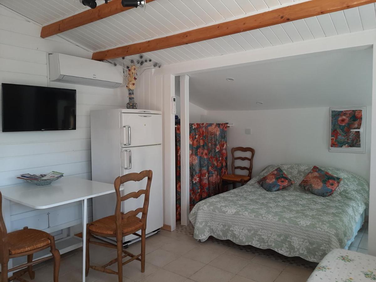 Chalet Au Pied Du Mont Ventoux Mormoiron Dış mekan fotoğraf